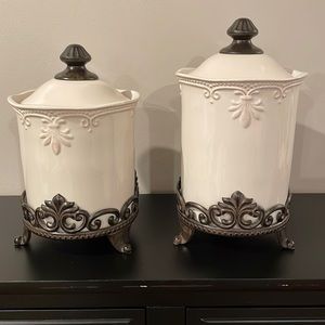 Canisters Pier One